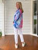 Grazia Mio Caro Shirt - Navy