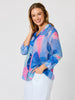Grazia Mio Caro Shirt - Navy
