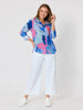 Grazia Mio Caro Shirt - Navy