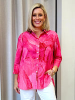 Grazia Mio Caro Shirt - Pink