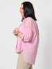 Sienna Print Shirt - Pink Stone rc&co