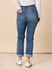 Retro Cuff Jean - Denim rc&co
