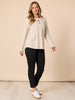 Chicago Slim Leg Jean - Black rc&co