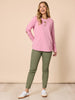 Chicago Slim Leg Jean - Khaki