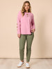 Chicago Slim Leg Jean - Khaki