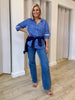 Everyday Straight Leg Jean - Denim