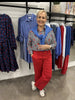 GS Hudson Jean - Red