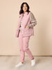 Miracle Slim Leg Denim Jean - Blush