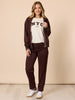 The NYC Long Sleeve Tee - Natural