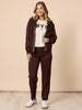 Urban City Jacket - Coffee rc&co