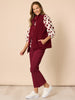 St Moritz Reversible Quilted Vest - Shiraz rc&co