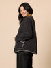 Colorado Quilted Jacket - Black rc&co