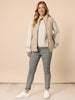 Chic Heart Knit - Ivory rc&co