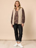 Leopard Print Top - Animal rc&co