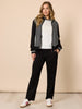 Urban City Straight Leg Pant - Black RC&CO