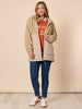 New York Knit Jumper - Maple rc&co