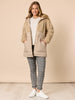 Chic Heart Knit - Ivory rc&co