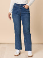 Everyday Straight Leg Jean - Denim