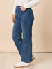 Everyday Straight Leg Jean - Denim rc&co