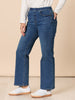 Everyday Straight Leg Jean - Denim rc&co