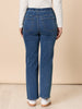 Everyday Straight Leg Jean - Denim rc&co