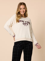 Urban City Logo Top - Natural