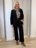 Maddison Blazer - Black