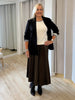 Maddison Blazer - Black