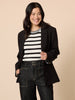 Maddison Blazer - Black rc&co