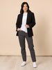 Maddison Blazer - Black rc&co