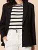 Maddison Blazer - Black rc&co