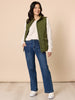 Tenille Rib Knit - Ivory rc&co