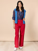 GS Hudson Jean - Red