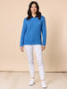 Marvel High Rise Stretch Jean - White