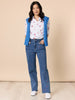 Embroidered Cherry Shirt - White RC&CO