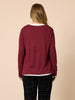 Alicia 2 in 1 Top - Shiraz