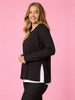 Alicia 2 in 1 Top - Black