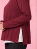 Alicia 2 in 1 Top - Shiraz