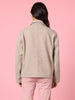 Montana Car Coat - Latte rc&co