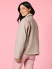 Montana Car Coat - Latte rc&co
