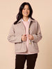 Montana Car Coat - Latte