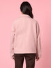 Montana Car Coat - Blush rc&co