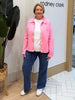 Montana Knit Cardigan - Pink