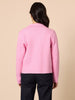 Montana Knit Cardigan - Pink rc&co