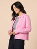Montana Knit Cardigan - Pink