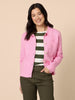 Montana Knit Cardigan - Pink