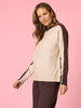 Rialto Contrast Knit - Natural rc&co