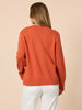 New York Knit Jumper - Maple rc&co