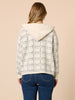 Mademoiselle Print Jacket - Ivory rc&co