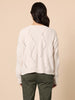 Tenille Rib Knit - Ivory rc&co
